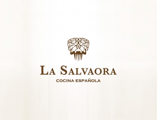 Diseño de sitio web «La Salvaora»